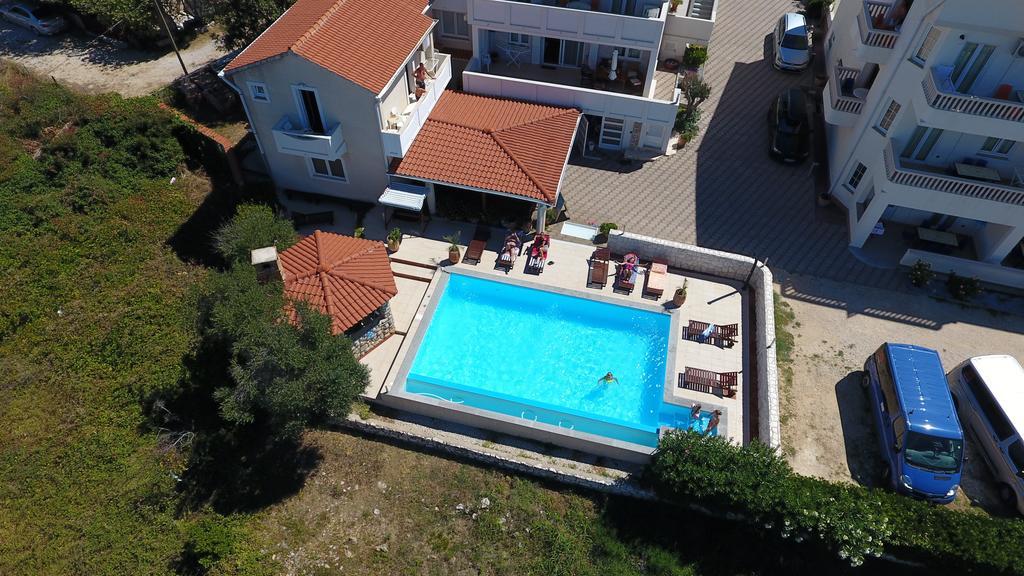 Villa Jurac Повляна Экстерьер фото