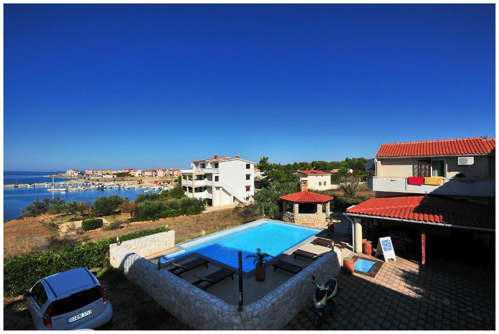 Villa Jurac Повляна Экстерьер фото