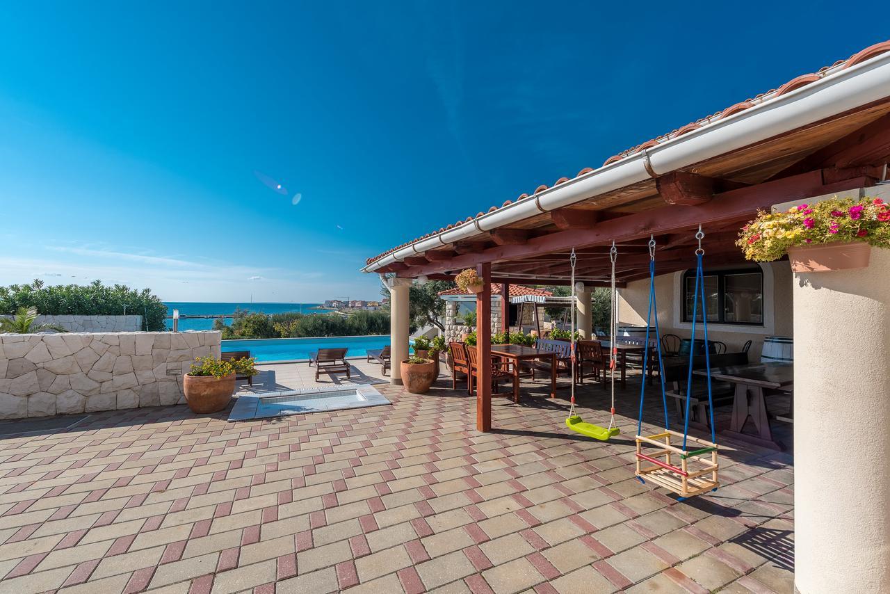 Villa Jurac Повляна Экстерьер фото