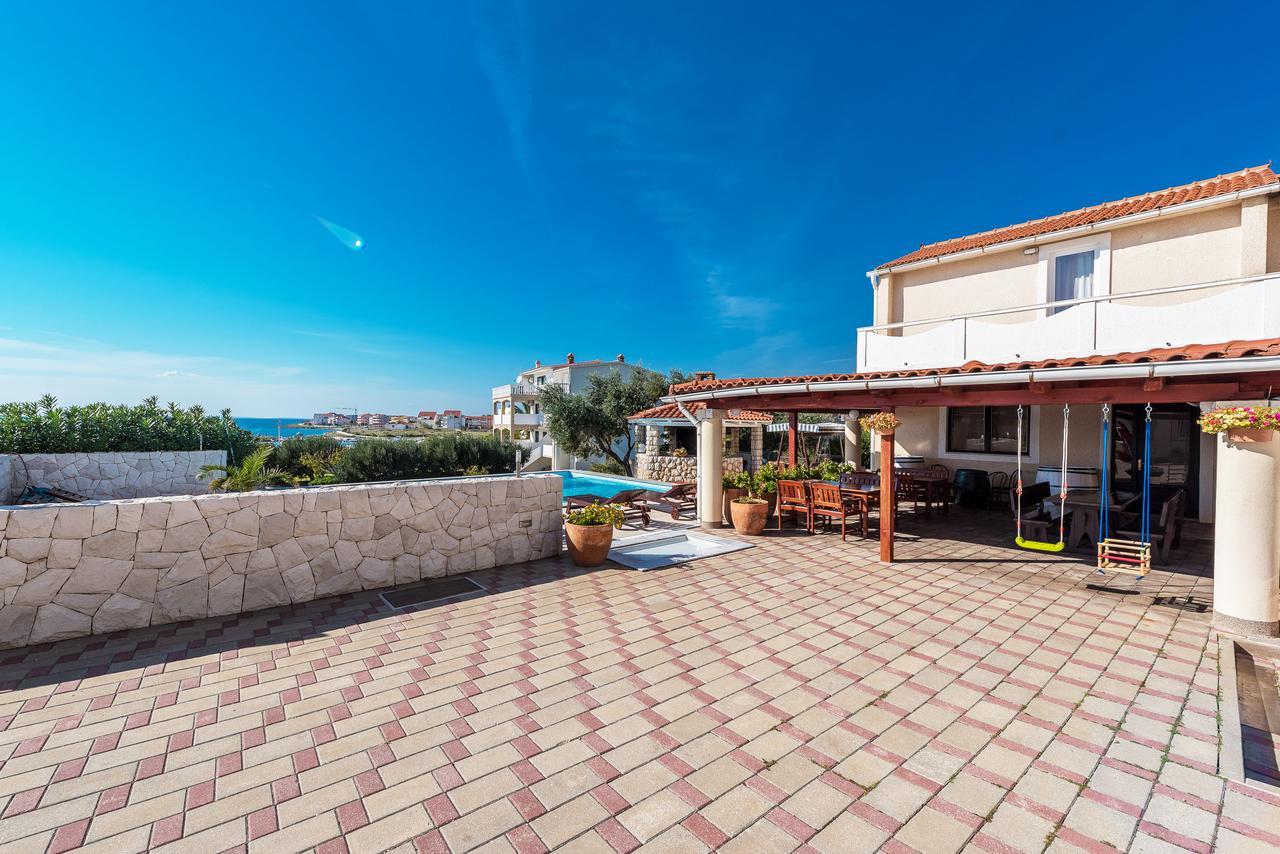 Villa Jurac Повляна Экстерьер фото